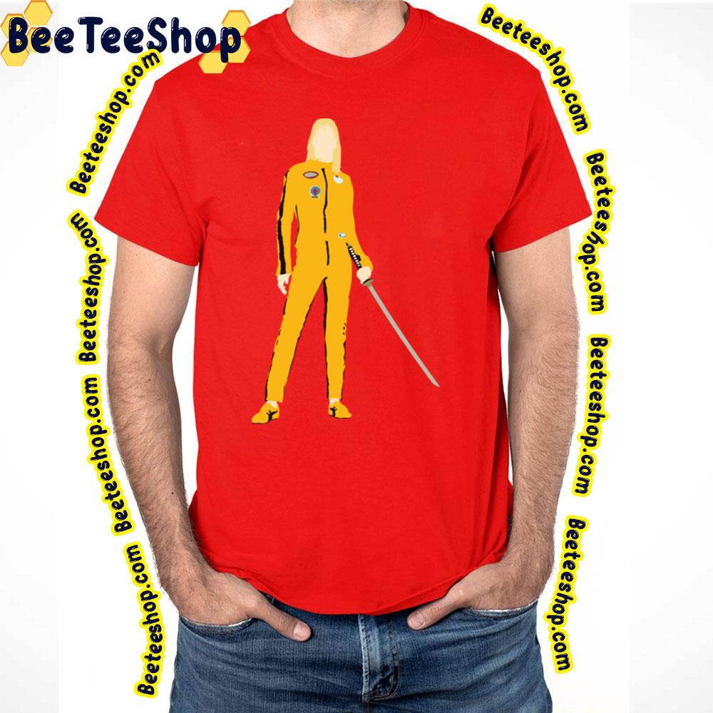 The Bride Kill Bill Trending Unisex T-Shirt The Bride Kill Bill Trending Unisex T-Shirt