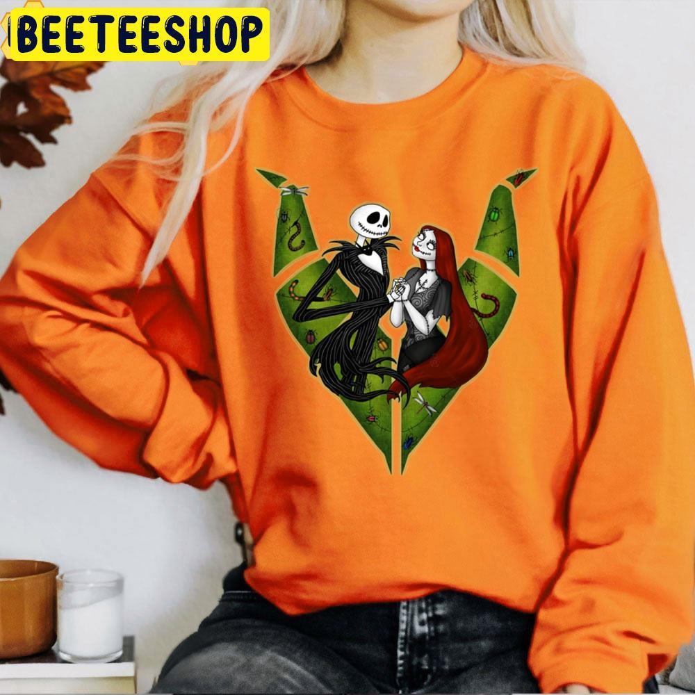 The Circle Of Villains The Nightmare Before Christmas Happy Halloween Beeteeshop Trending Unisex T-Shirt The Circle Of Villains The Nightmare Before Christmas Happy Halloween Beeteeshop Trending Unisex T-Shirt
