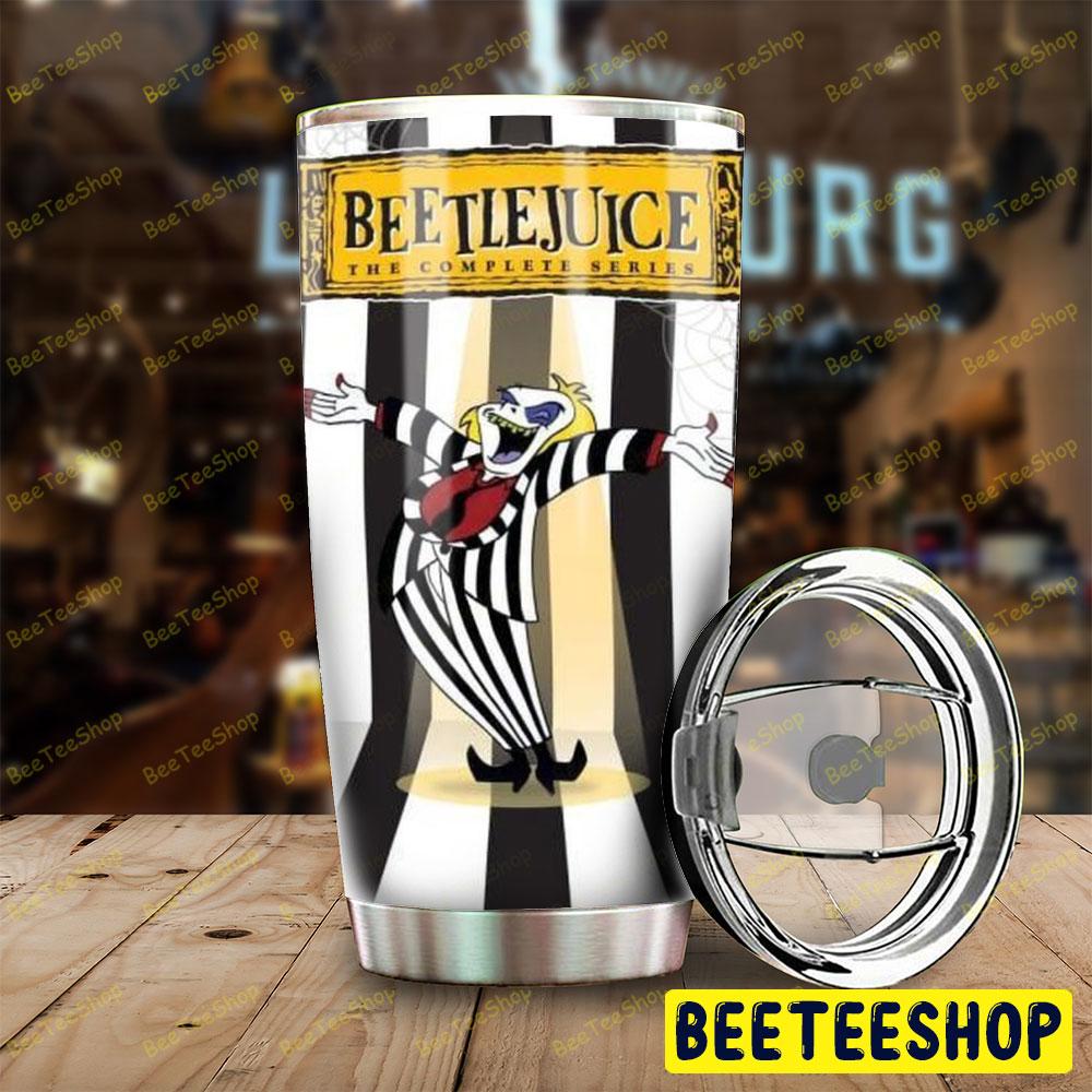 The Complete Series Beetlejuice Halloween Beeteeshop Tumbler The Complete Series Beetlejuice Halloween Beeteeshop Tumbler