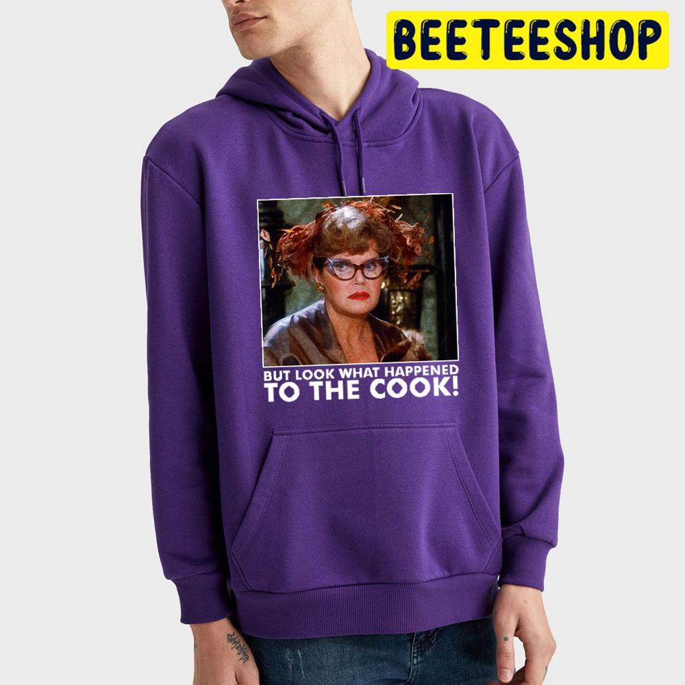 The Cook Clue Happy Halloween Beeteeshop Trending Unisex T-Shirt The Cook Clue Happy Halloween Beeteeshop Trending Unisex T-Shirt