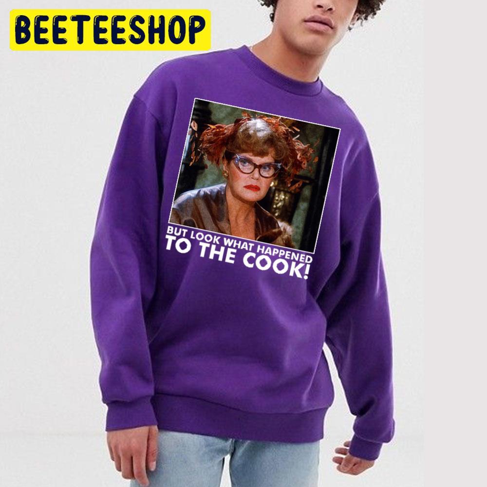 The Cook Clue Happy Halloween Beeteeshop Trending Unisex T-Shirt The Cook Clue Happy Halloween Beeteeshop Trending Unisex T-Shirt