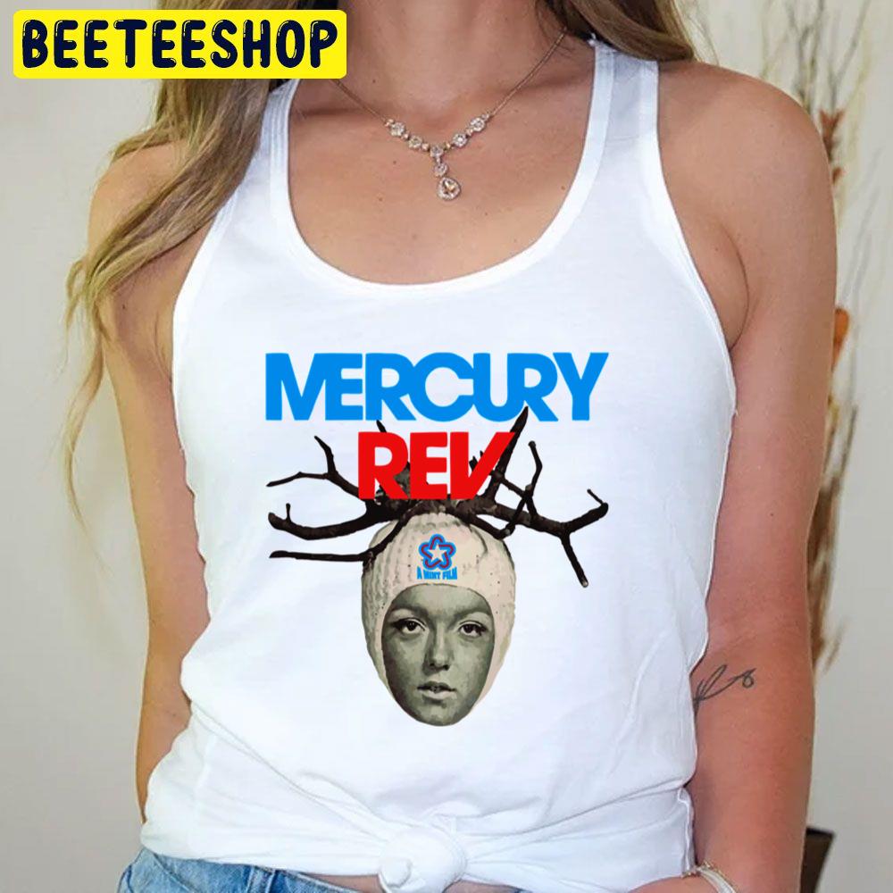 The Face Mercury Rev Trending Unisex T-Shirt The Face Mercury Rev Trending Unisex T-Shirt