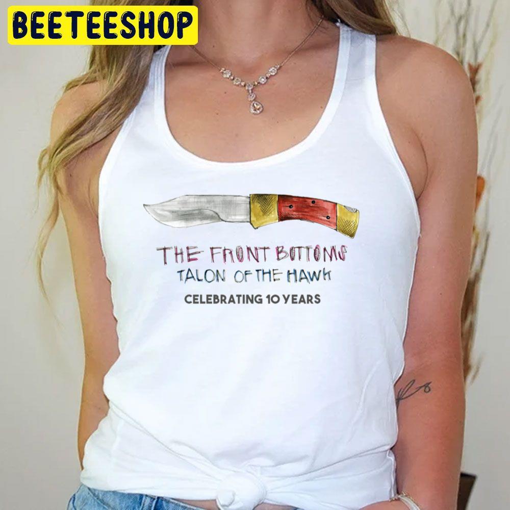 The Front Of Bottoms Celebrating 10 Years Beeteeshop Trending Unisex T-Shirt The Front Of Bottoms Celebrating 10 Years Beeteeshop Trending Unisex T-Shirt