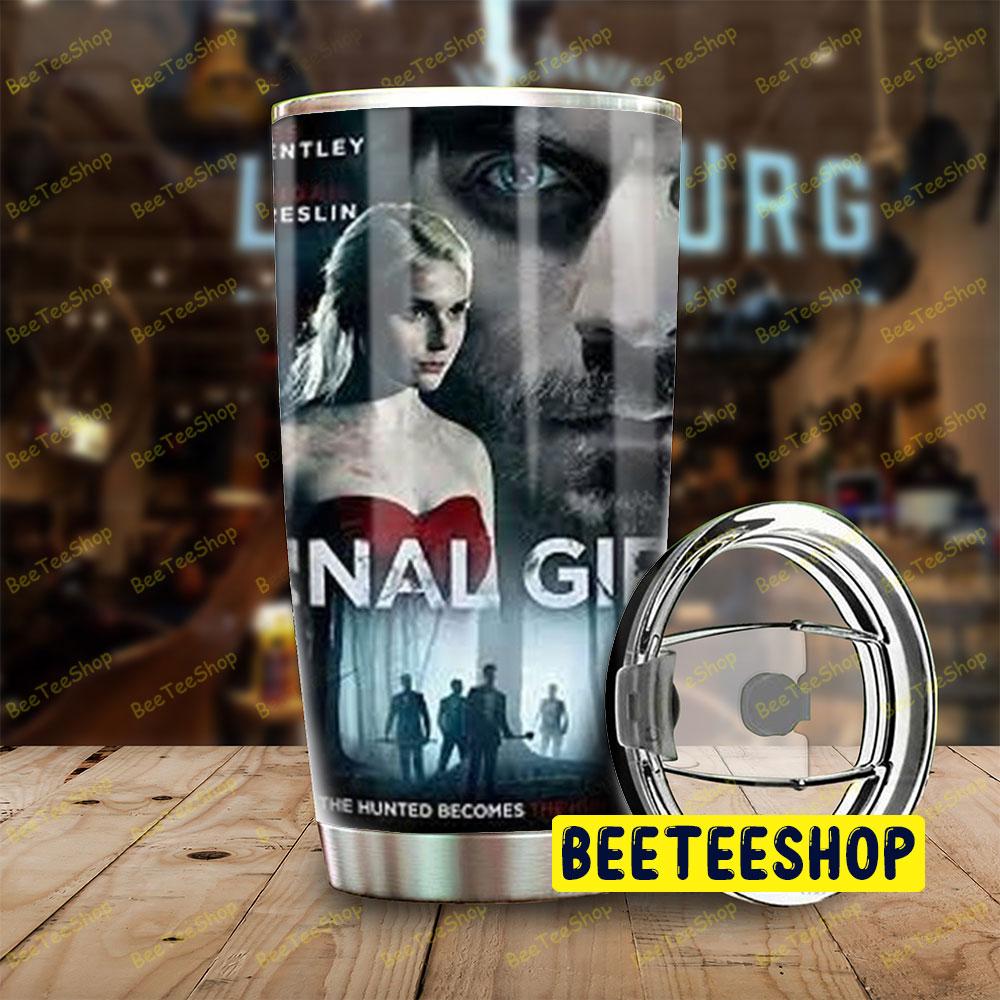 The Hunted Becomes The Final Girls Halloween Beeteeshop Tumbler The Hunted Becomes The Final Girls Halloween Beeteeshop Tumbler