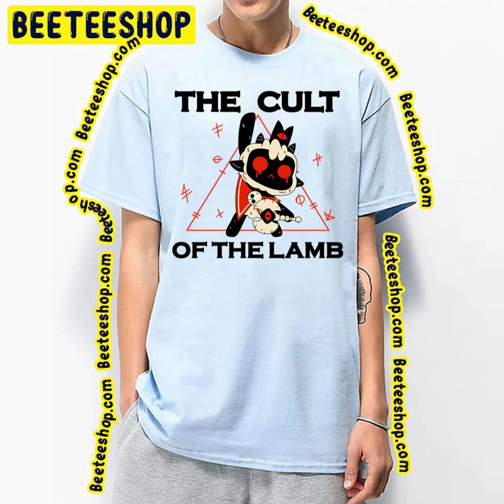 The Lamb The Cult Trending Unisex T-Shirt The Lamb The Cult Trending Unisex T-Shirt
