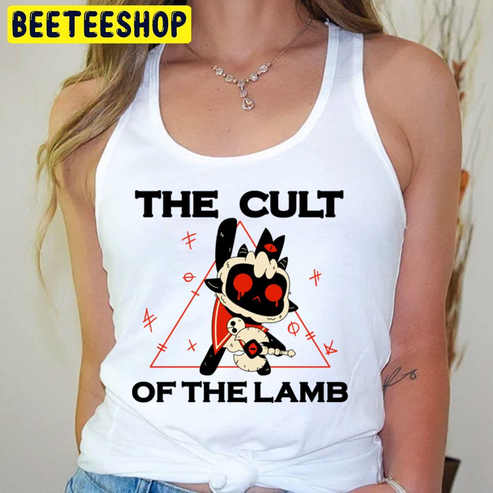 The Lamb The Cult Trending Unisex T-Shirt The Lamb The Cult Trending Unisex T-Shirt
