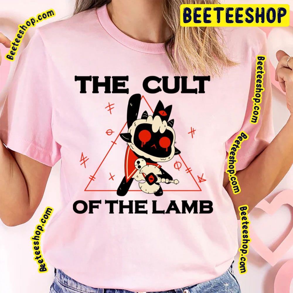 The Lamb The Cult Trending Unisex T-Shirt The Lamb The Cult Trending Unisex T-Shirt