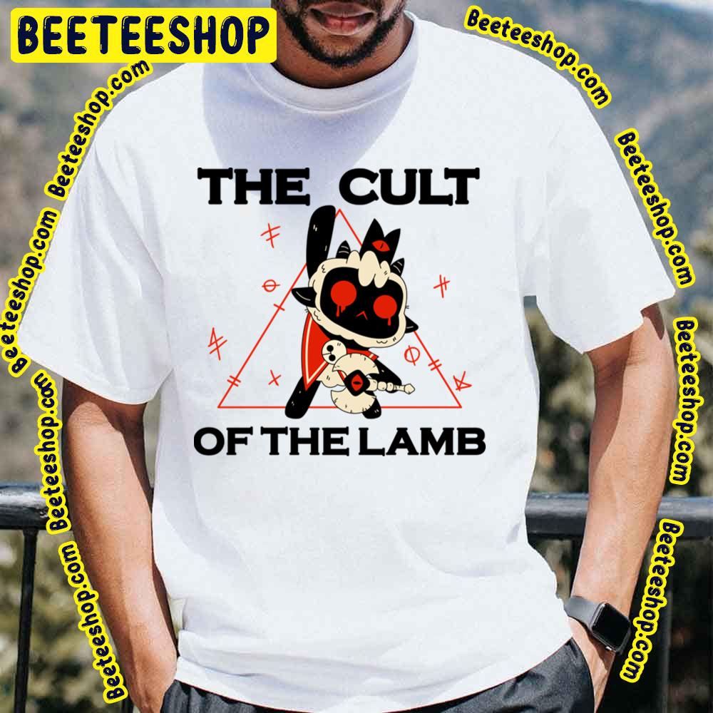 The Lamb The Cult Trending Unisex T-Shirt The Lamb The Cult Trending Unisex T-Shirt