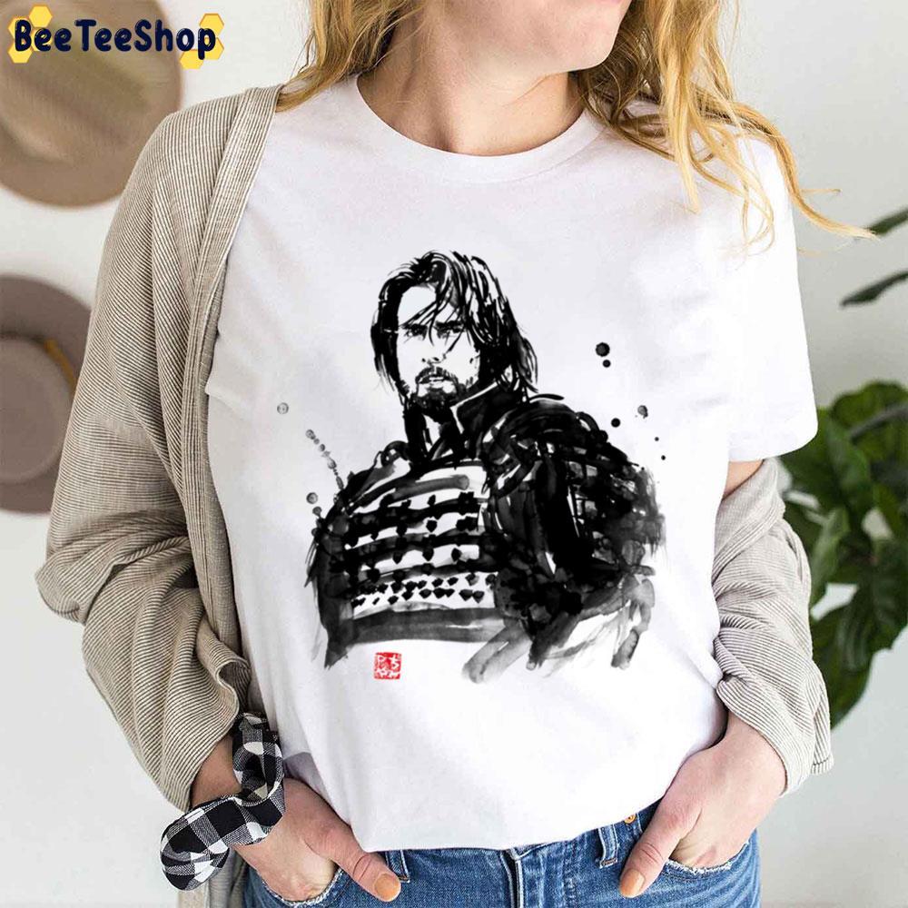 The Last Samurai Beeteeshop Trending Unisex T-Shirt The Last Samurai Beeteeshop Trending Unisex T-Shirt