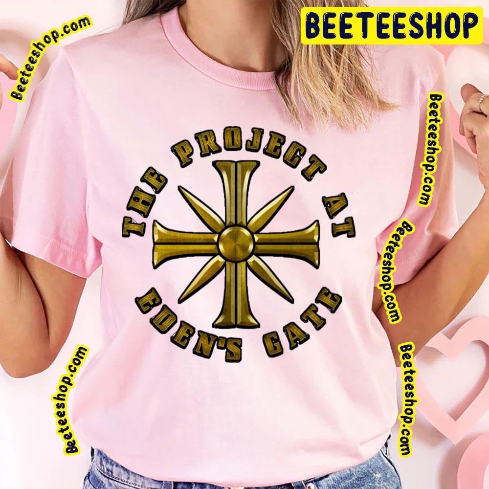 The Project At Eden's Gate Vocaloid Trending Unisex T-Shirt The Project At Eden's Gate Vocaloid Trending Unisex T-Shirt