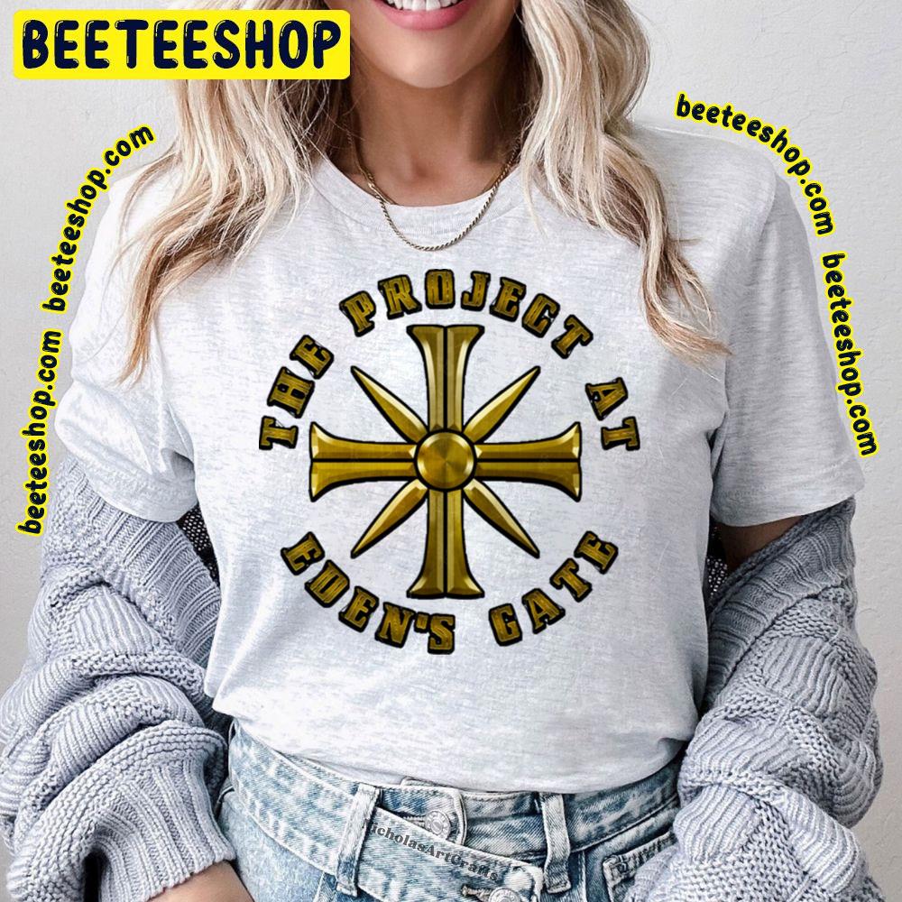 The Project At Eden's Gate Vocaloid Trending Unisex T-Shirt The Project At Eden's Gate Vocaloid Trending Unisex T-Shirt