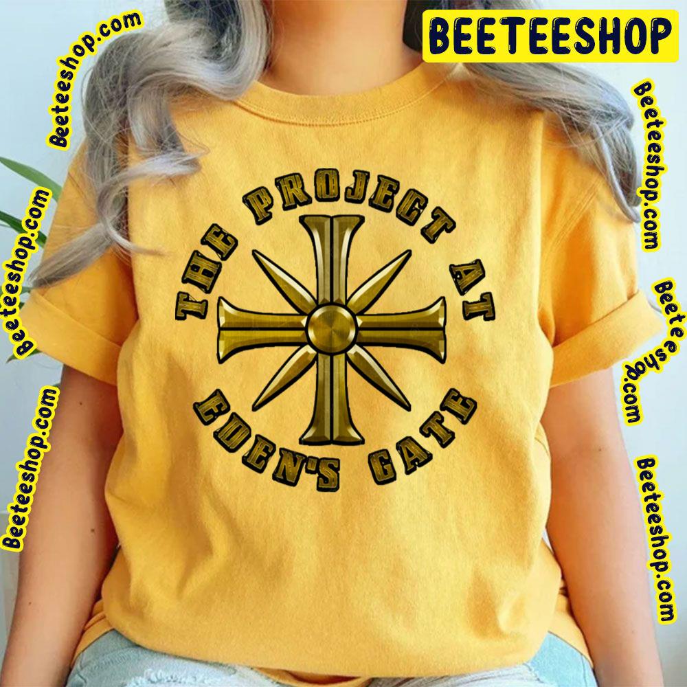 The Project At Eden's Gate Vocaloid Trending Unisex T-Shirt The Project At Eden's Gate Vocaloid Trending Unisex T-Shirt