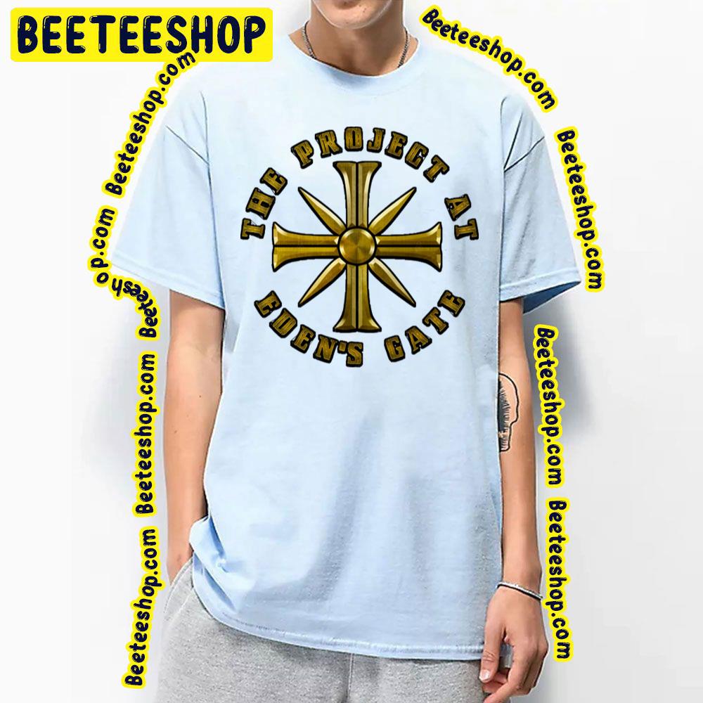 The Project At Eden's Gate Vocaloid Trending Unisex T-Shirt The Project At Eden's Gate Vocaloid Trending Unisex T-Shirt
