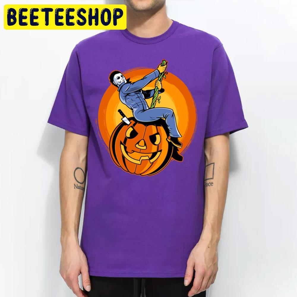 The Pumpkin Ball Halloween Beeteeshop Trending Unisex T-Shirt The Pumpkin Ball Halloween Beeteeshop Trending Unisex T-Shirt