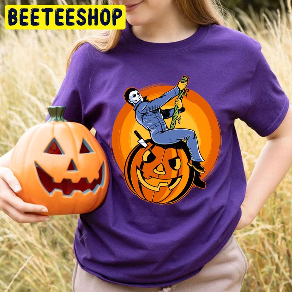 The Pumpkin Ball Halloween Beeteeshop Trending Unisex T-Shirt The Pumpkin Ball Halloween Beeteeshop Trending Unisex T-Shirt
