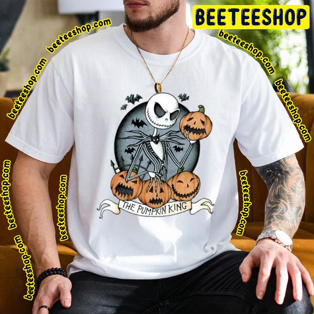 The Pumpkin King The Nightmare Before Christmas Beeteeshop Trending Unisex T-Shirt The Pumpkin King The Nightmare Before Christmas Beeteeshop Trending Unisex T-Shirt