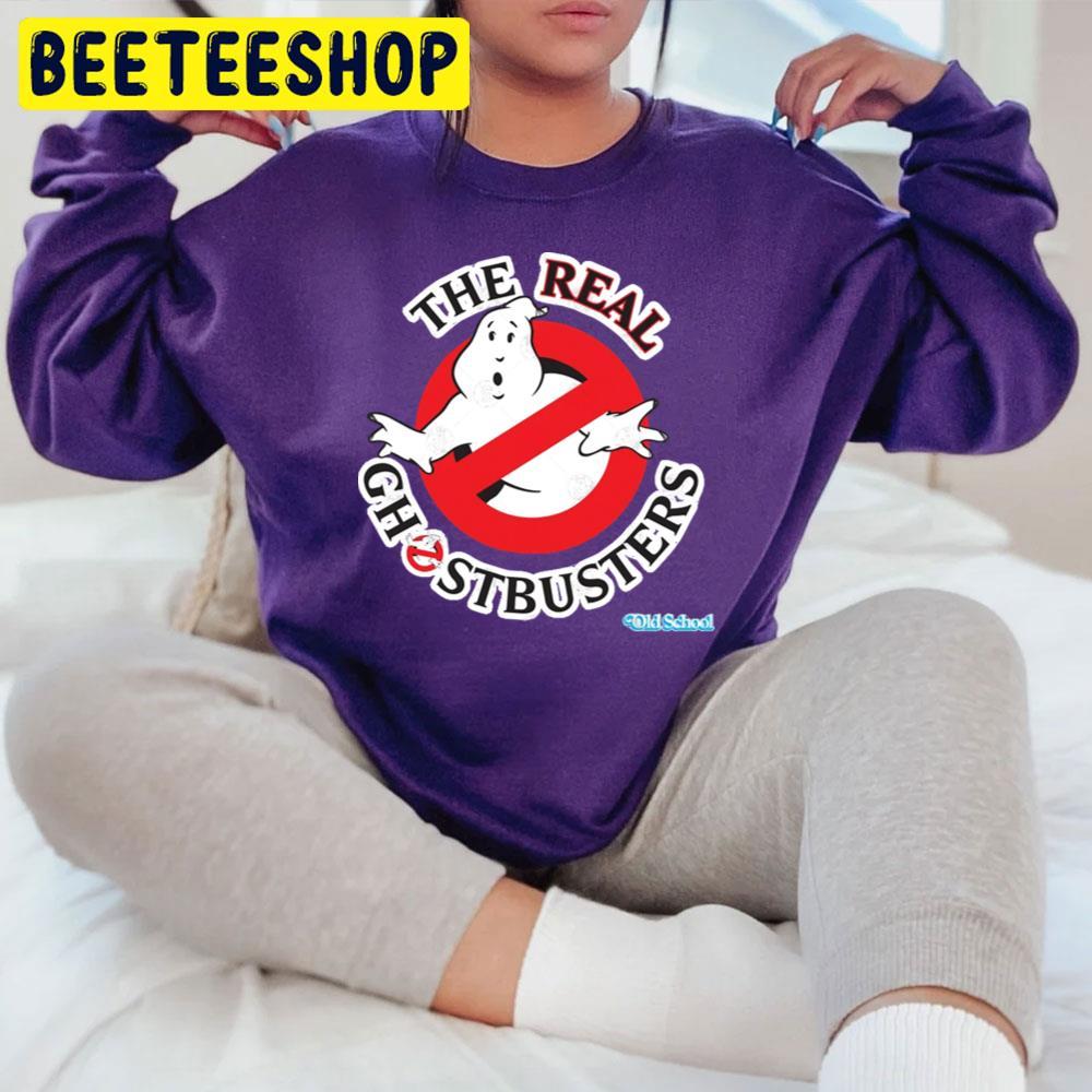 The Real Ghostbusters Movie Happy Halloween Beeteeshop Trending Unisex T-Shirt The Real Ghostbusters Movie Happy Halloween Beeteeshop Trending Unisex T-Shirt