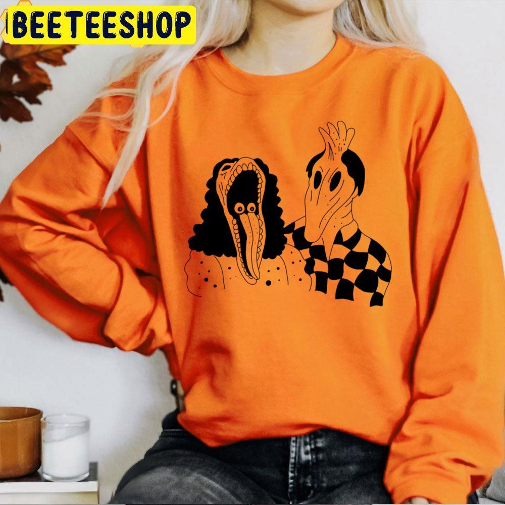 The Recently Deceased Beetlejuice Happy Halloween Beeteeshop Trending Unisex T-Shirt The Recently Deceased Beetlejuice Happy Halloween Beeteeshop Trending Unisex T-Shirt