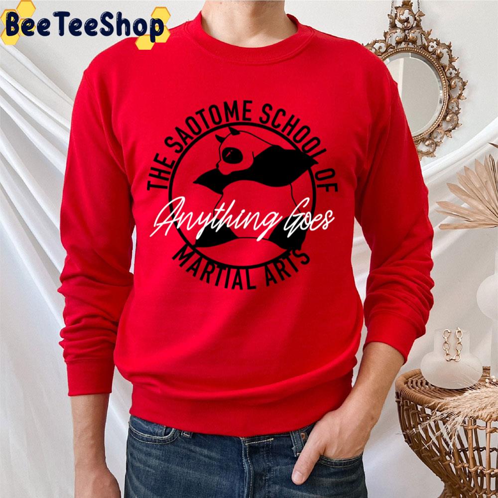 The Saotome School Ranma Trending Unisex T-Shirt The Saotome School Ranma Trending Unisex T-Shirt