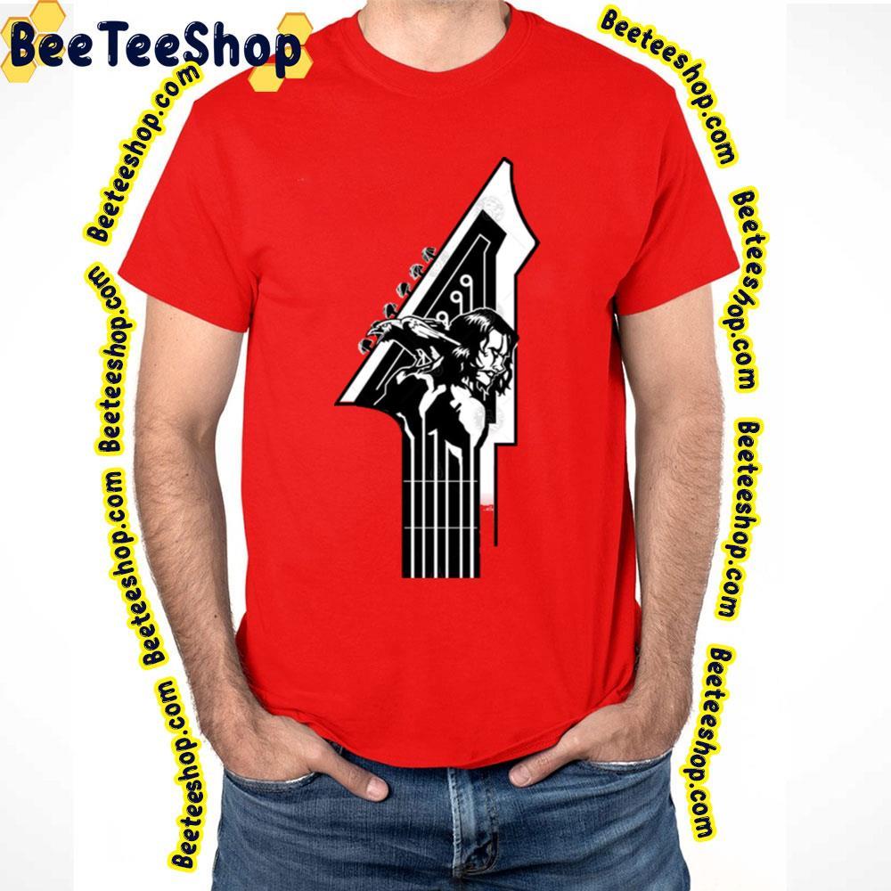 The Soundtrack The Crow Happy Halloween Beeteeshop Trending Unisex T-Shirt The Soundtrack The Crow Happy Halloween Beeteeshop Trending Unisex T-Shirt