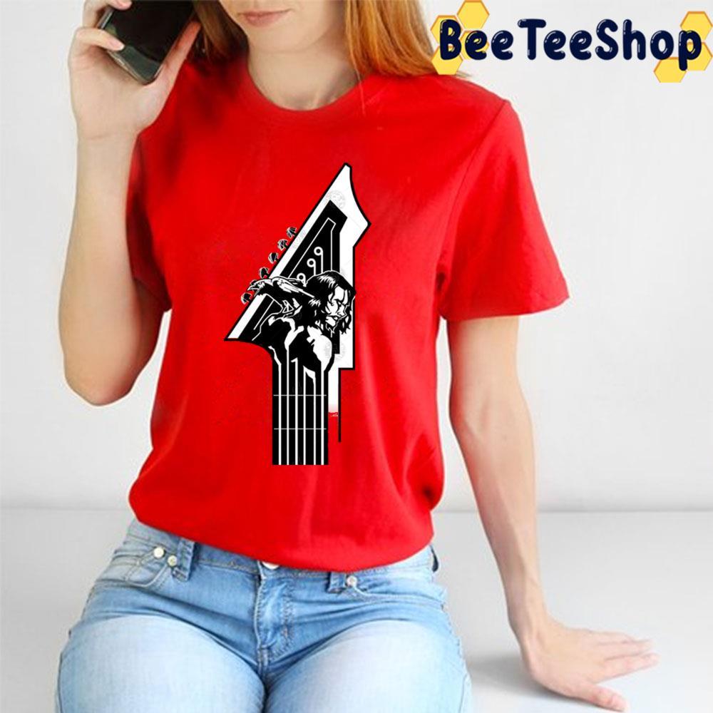 The Soundtrack The Crow Happy Halloween Beeteeshop Trending Unisex T-Shirt The Soundtrack The Crow Happy Halloween Beeteeshop Trending Unisex T-Shirt
