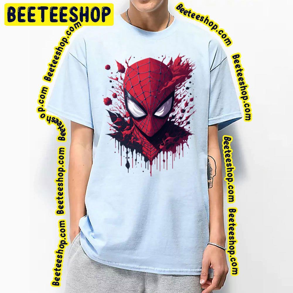 The Spider Verse Spiderverse Movie Beeteeshop Trending Unisex T-Shirt The Spider Verse Spiderverse Movie Beeteeshop Trending Unisex T-Shirt