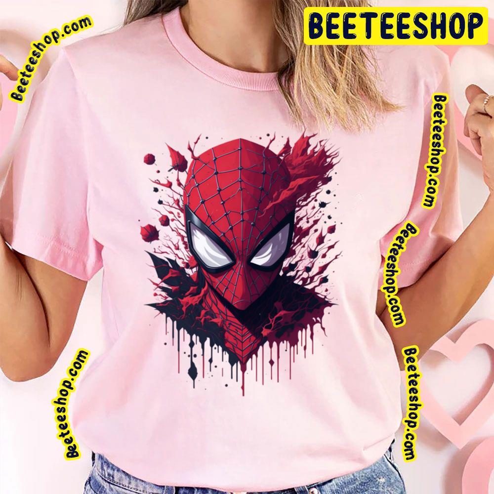 The Spider Verse Spiderverse Movie Beeteeshop Trending Unisex T-Shirt The Spider Verse Spiderverse Movie Beeteeshop Trending Unisex T-Shirt