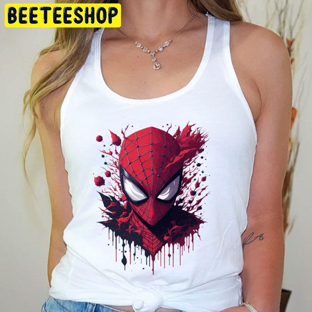 The Spider Verse Spiderverse Movie Beeteeshop Trending Unisex T-Shirt The Spider Verse Spiderverse Movie Beeteeshop Trending Unisex T-Shirt