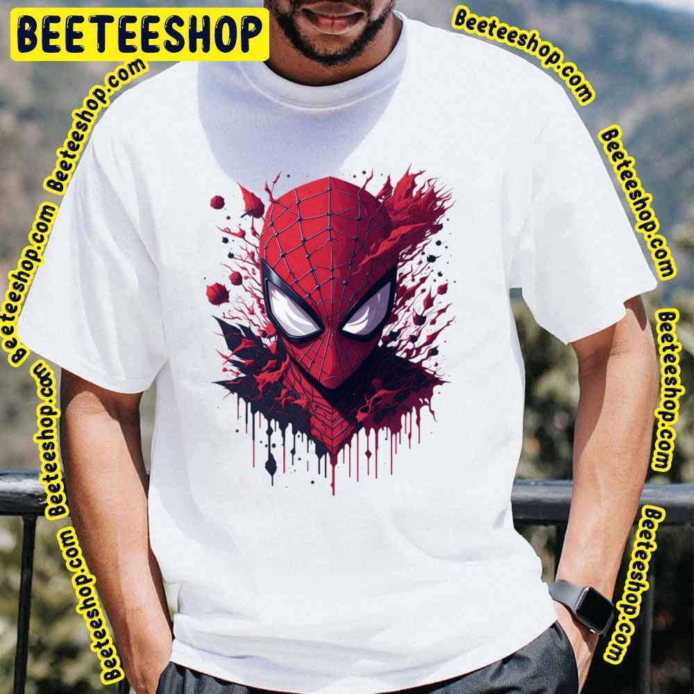 The Spider Verse Spiderverse Movie Beeteeshop Trending Unisex T-Shirt The Spider Verse Spiderverse Movie Beeteeshop Trending Unisex T-Shirt