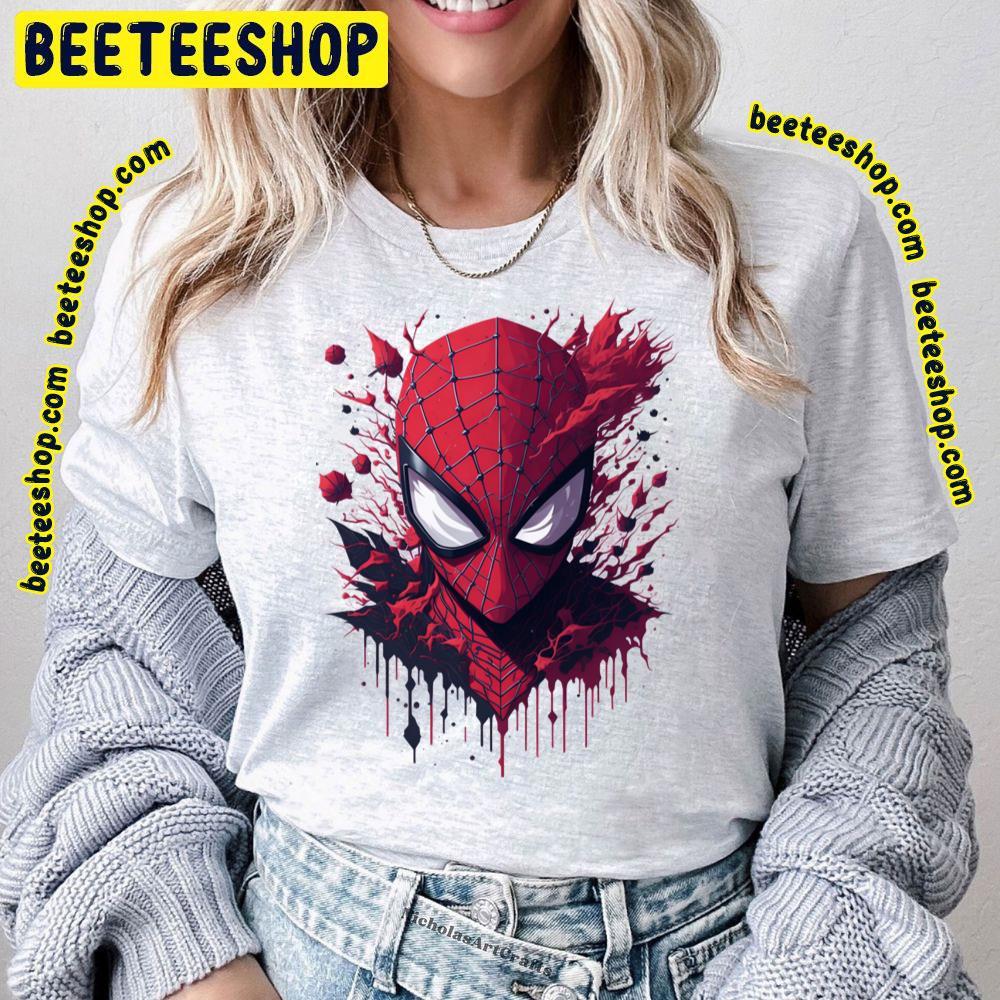 The Spider Verse Spiderverse Movie Beeteeshop Trending Unisex T-Shirt The Spider Verse Spiderverse Movie Beeteeshop Trending Unisex T-Shirt