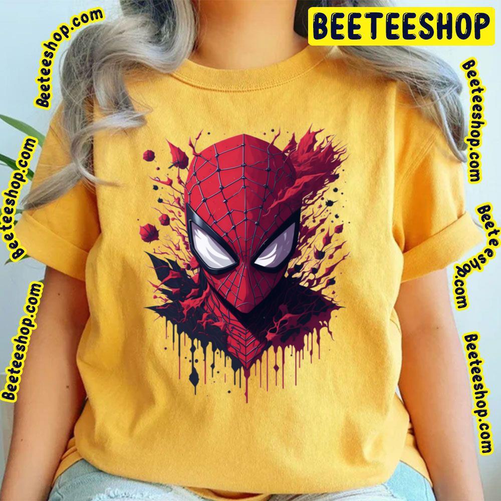 The Spider Verse Spiderverse Movie Beeteeshop Trending Unisex T-Shirt The Spider Verse Spiderverse Movie Beeteeshop Trending Unisex T-Shirt