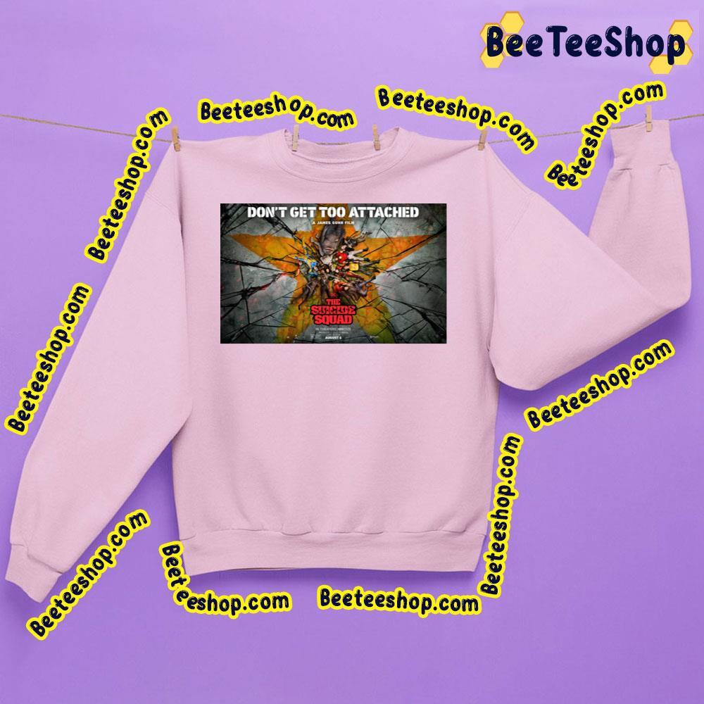 The Suicide Squad Margot Robbie Idris Elba Poster Beeteeshop Trending Unisex Sweatshirt The Suicide Squad Margot Robbie Idris Elba Poster Beeteeshop Trending Unisex Sweatshirt