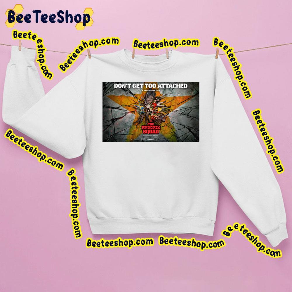 The Suicide Squad Margot Robbie Idris Elba Poster Beeteeshop Trending Unisex Sweatshirt The Suicide Squad Margot Robbie Idris Elba Poster Beeteeshop Trending Unisex Sweatshirt
