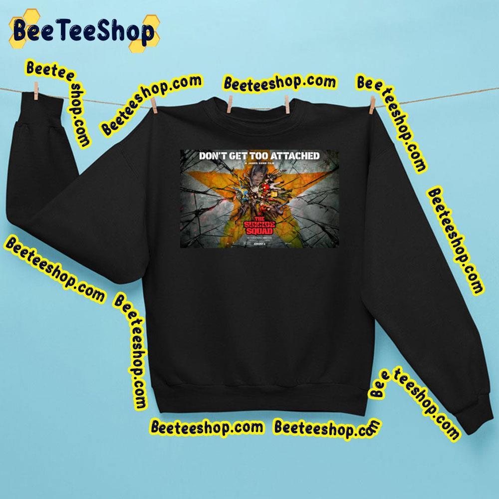 The Suicide Squad Margot Robbie Idris Elba Poster Beeteeshop Trending Unisex Sweatshirt The Suicide Squad Margot Robbie Idris Elba Poster Beeteeshop Trending Unisex Sweatshirt