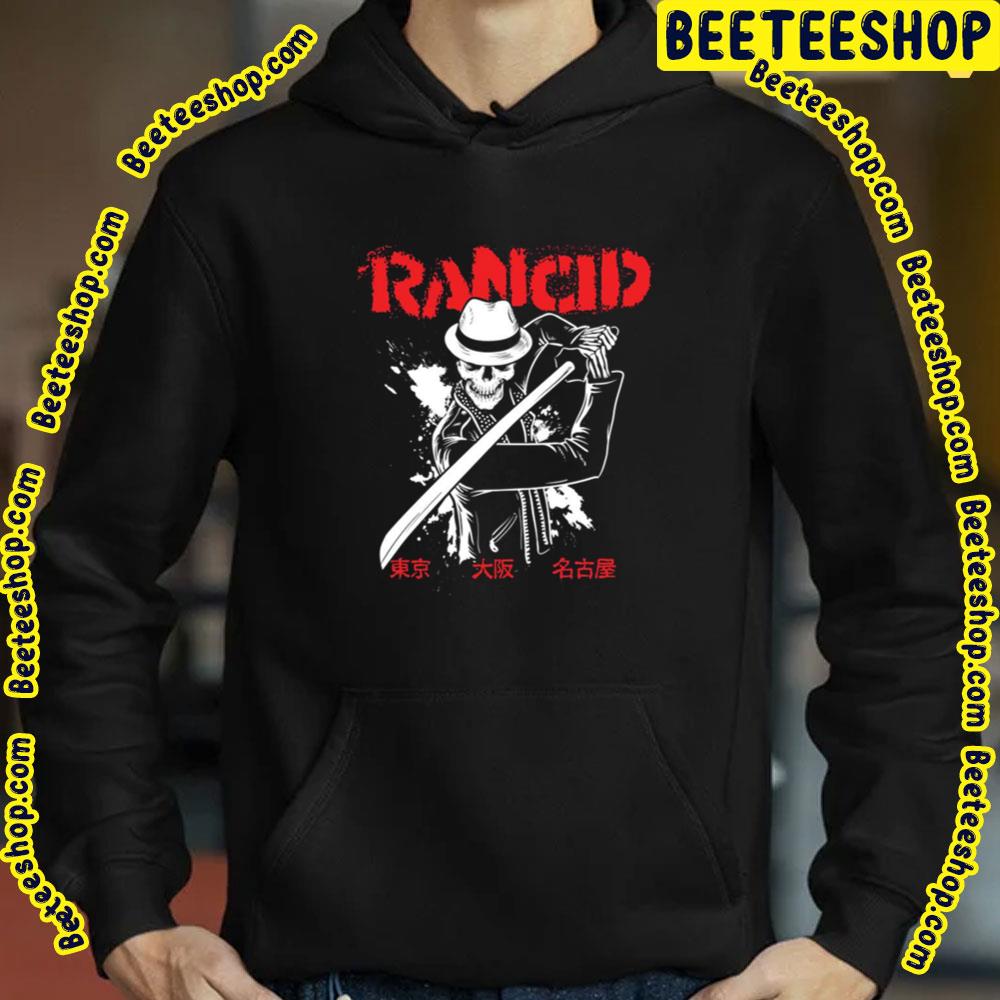 The Sword Skull Rancid Trending Unisex T-Shirt The Sword Skull Rancid Trending Unisex T-Shirt