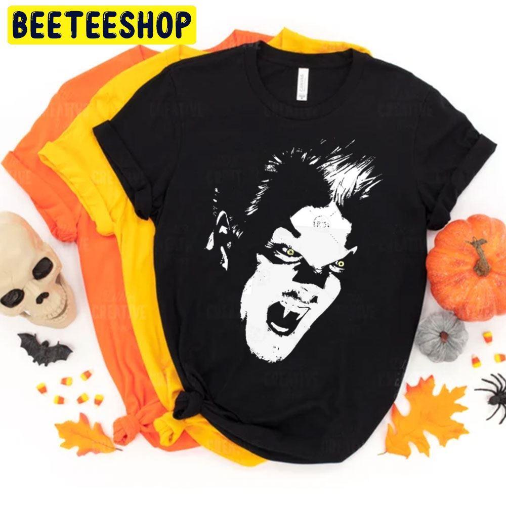 The Vire David From The 80's The Lost Boys Happy Halloween Beeteeshop Trending Unisex T-Shirt The Vire David From The 80's The Lost Boys Happy Halloween Beeteeshop Trending Unisex T-Shirt