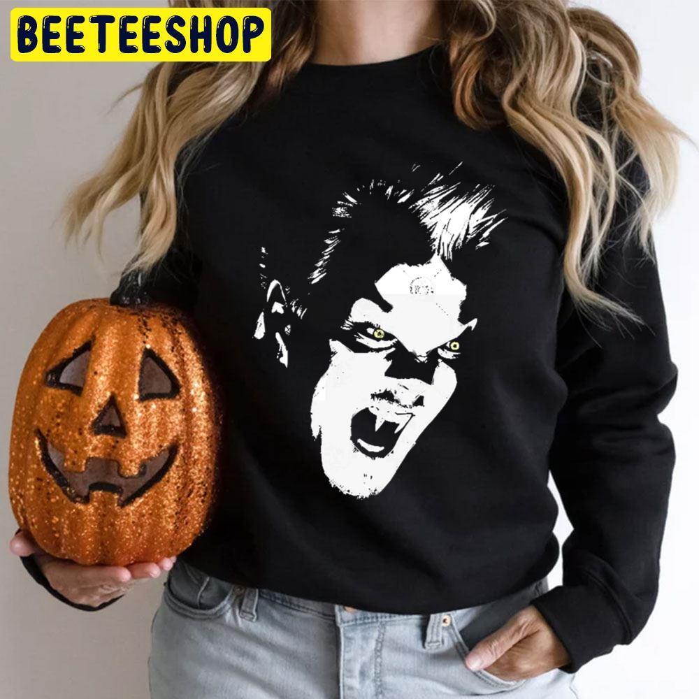 The Vire David From The 80's The Lost Boys Happy Halloween Beeteeshop Trending Unisex T-Shirt The Vire David From The 80's The Lost Boys Happy Halloween Beeteeshop Trending Unisex T-Shirt