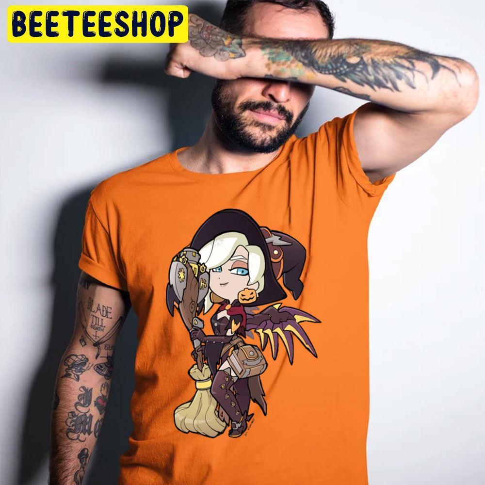The Witch Halloween Beeteeshop Trending Unisex T-Shirt The Witch Halloween Beeteeshop Trending Unisex T-Shirt
