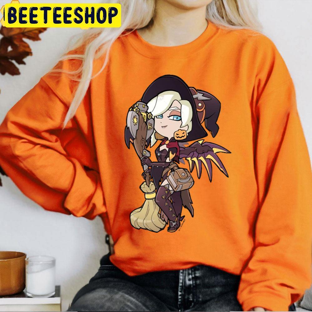 The Witch Halloween Beeteeshop Trending Unisex T-Shirt The Witch Halloween Beeteeshop Trending Unisex T-Shirt
