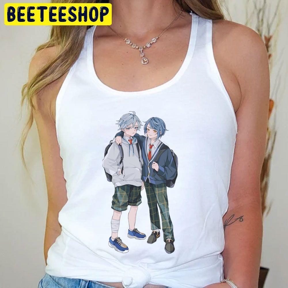 The Xingyun Bokura No Negai Beeteeshop Trending Unisex T-Shirt The Xingyun Bokura No Negai Beeteeshop Trending Unisex T-Shirt
