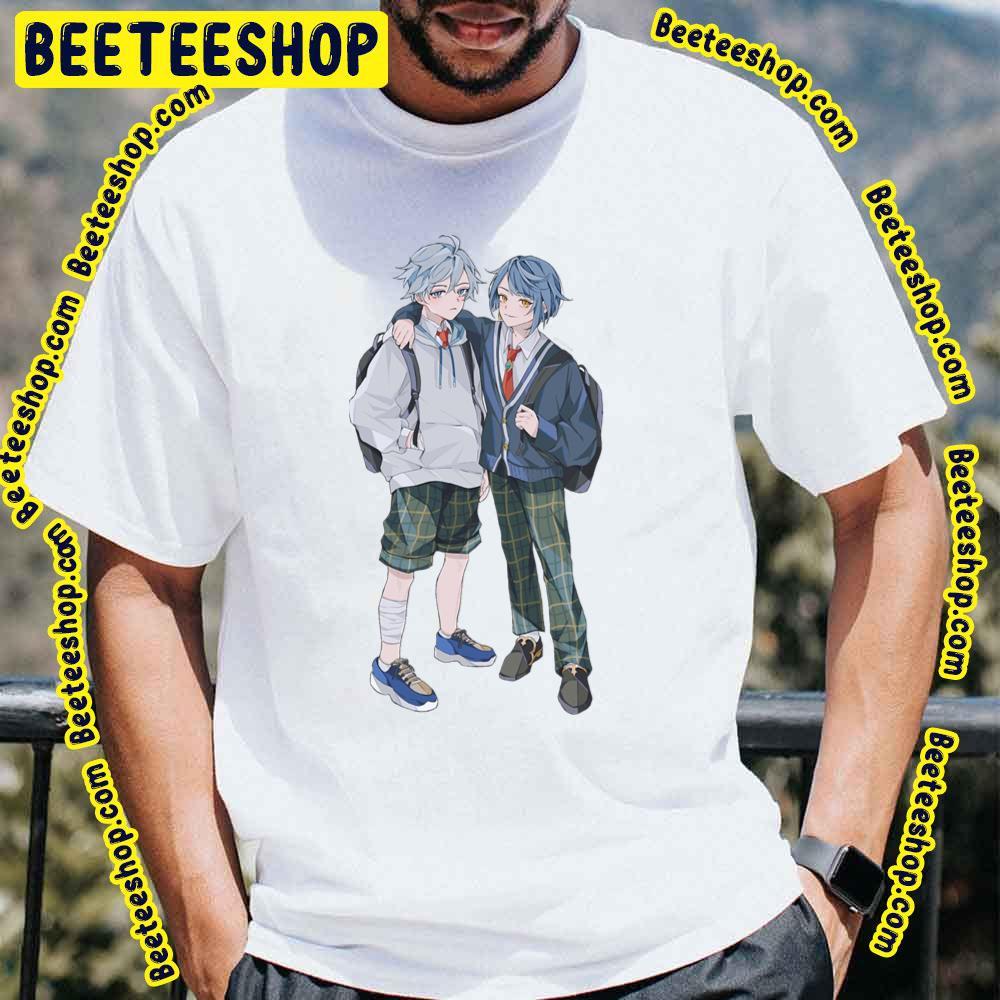 The Xingyun Bokura No Negai Beeteeshop Trending Unisex T-Shirt The Xingyun Bokura No Negai Beeteeshop Trending Unisex T-Shirt