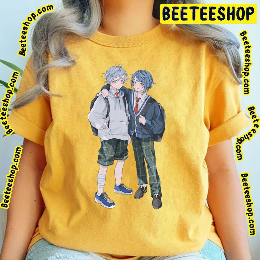 The Xingyun Bokura No Negai Beeteeshop Trending Unisex T-Shirt The Xingyun Bokura No Negai Beeteeshop Trending Unisex T-Shirt