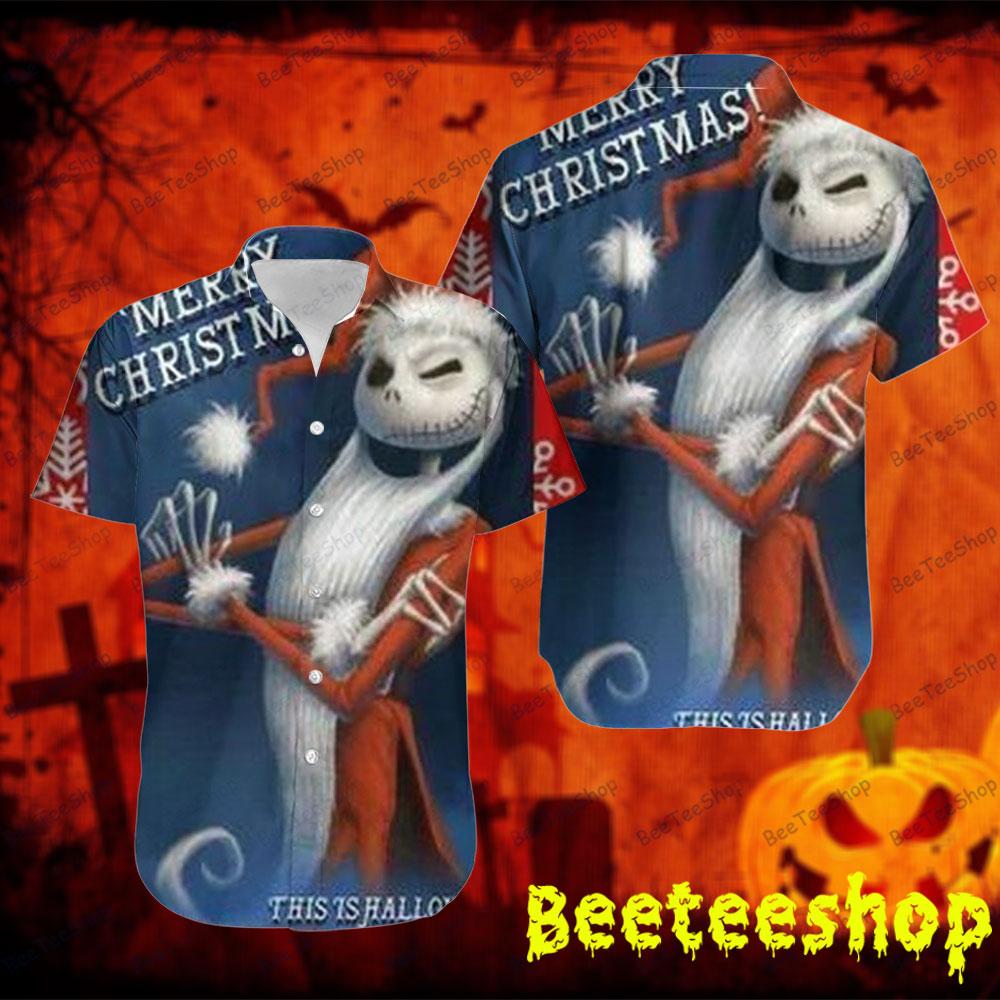 This Is Halloween The Nightmare Before Christmas Beeteeshop Hawaii Shirt This Is Halloween The Nightmare Before Christmas Beeteeshop Hawaii Shirt