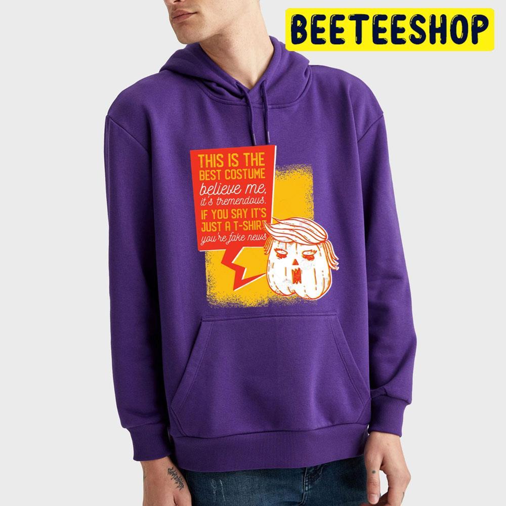 This Is The Best Trump Halloween Beeteeshop Trending Unisex T-Shirt This Is The Best Trump Halloween Beeteeshop Trending Unisex T-Shirt