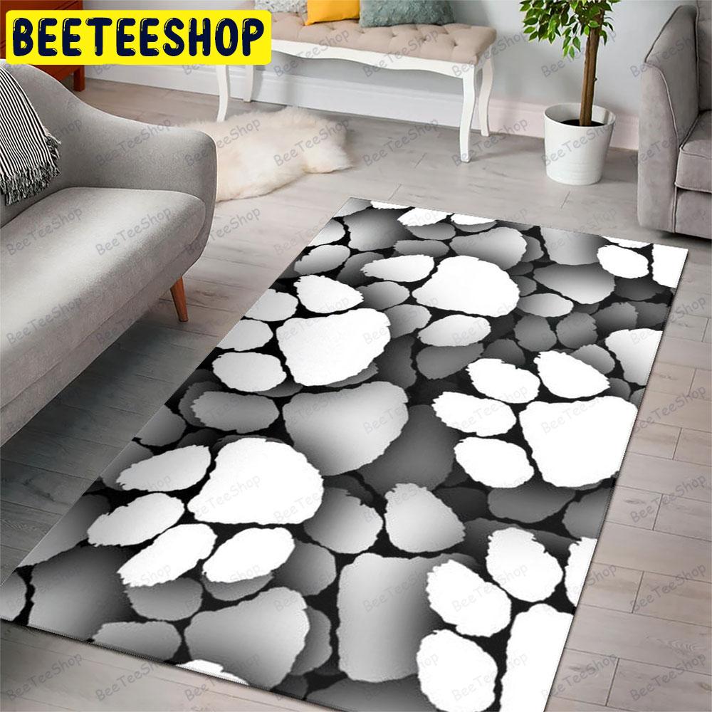 Tiger Paw American Sports Teams Beeteeshop Rug Rectangle Tiger Paw American Sports Teams Beeteeshop Rug Rectangle