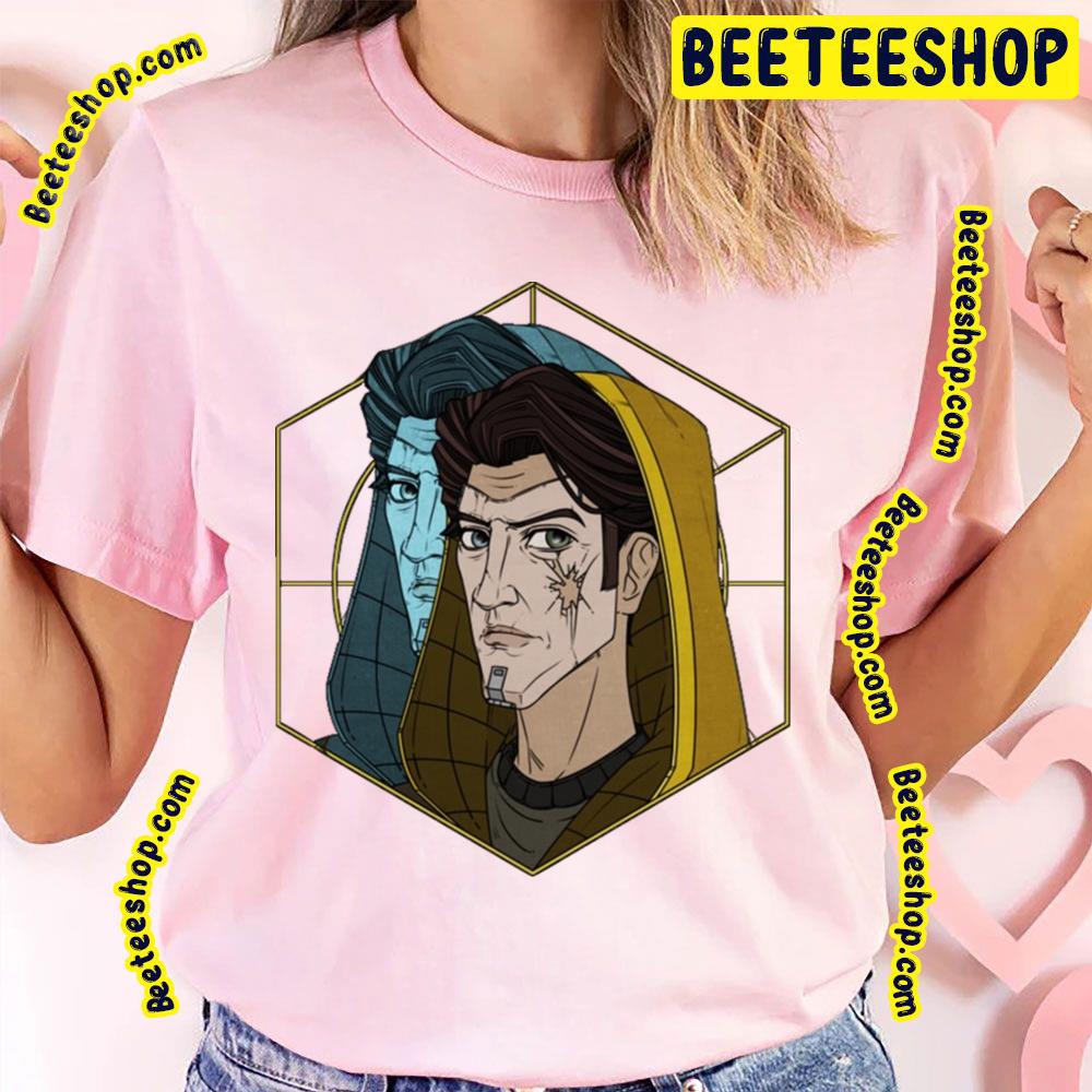 Tim Borderlands Trending Unisex T-Shirt Tim Borderlands Trending Unisex T-Shirt