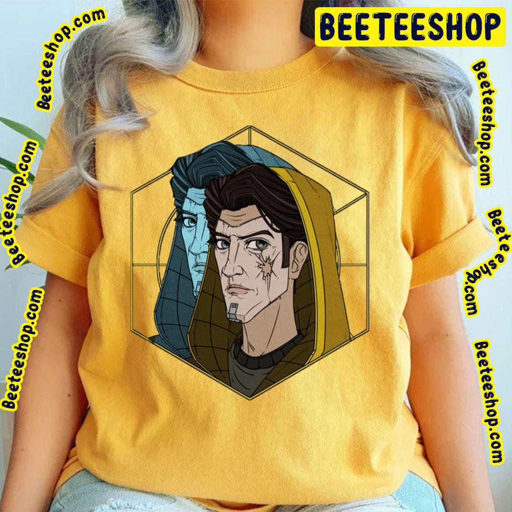 Tim Borderlands Trending Unisex T-Shirt Tim Borderlands Trending Unisex T-Shirt