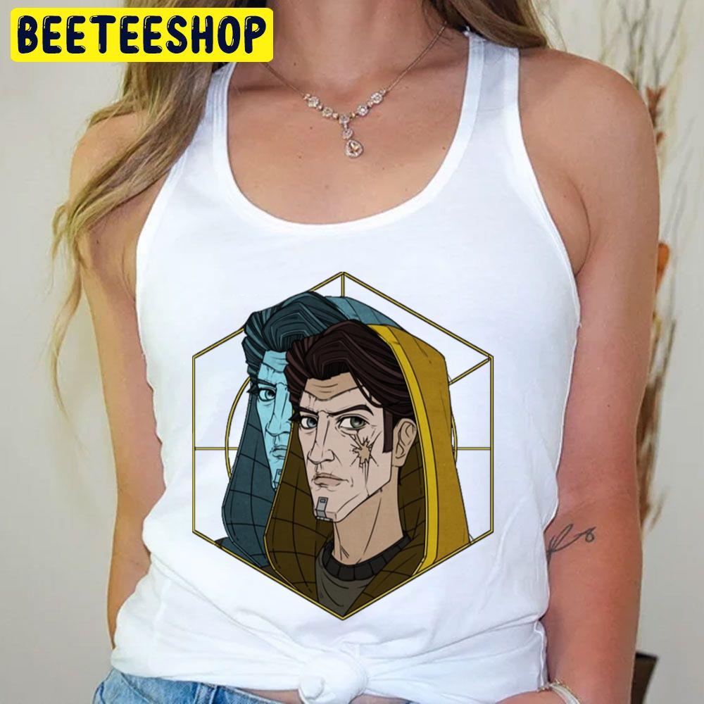 Tim Borderlands Trending Unisex T-Shirt Tim Borderlands Trending Unisex T-Shirt