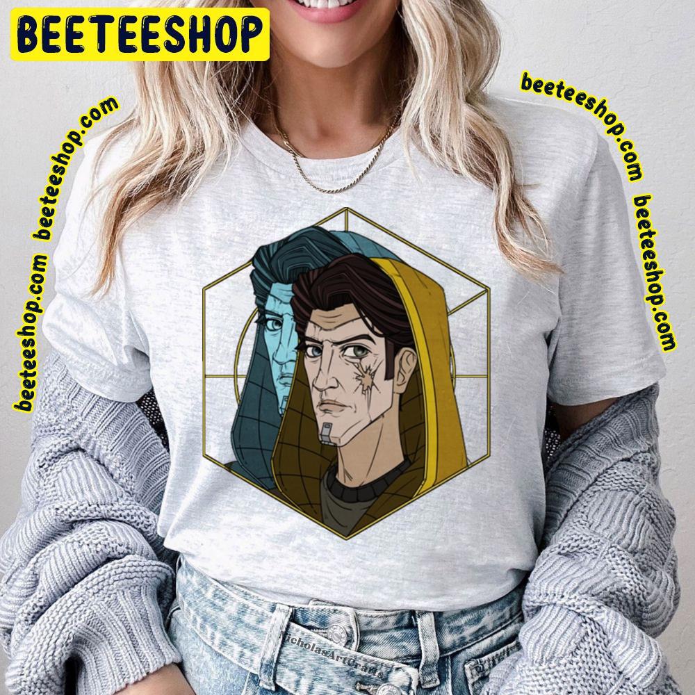 Tim Borderlands Trending Unisex T-Shirt Tim Borderlands Trending Unisex T-Shirt