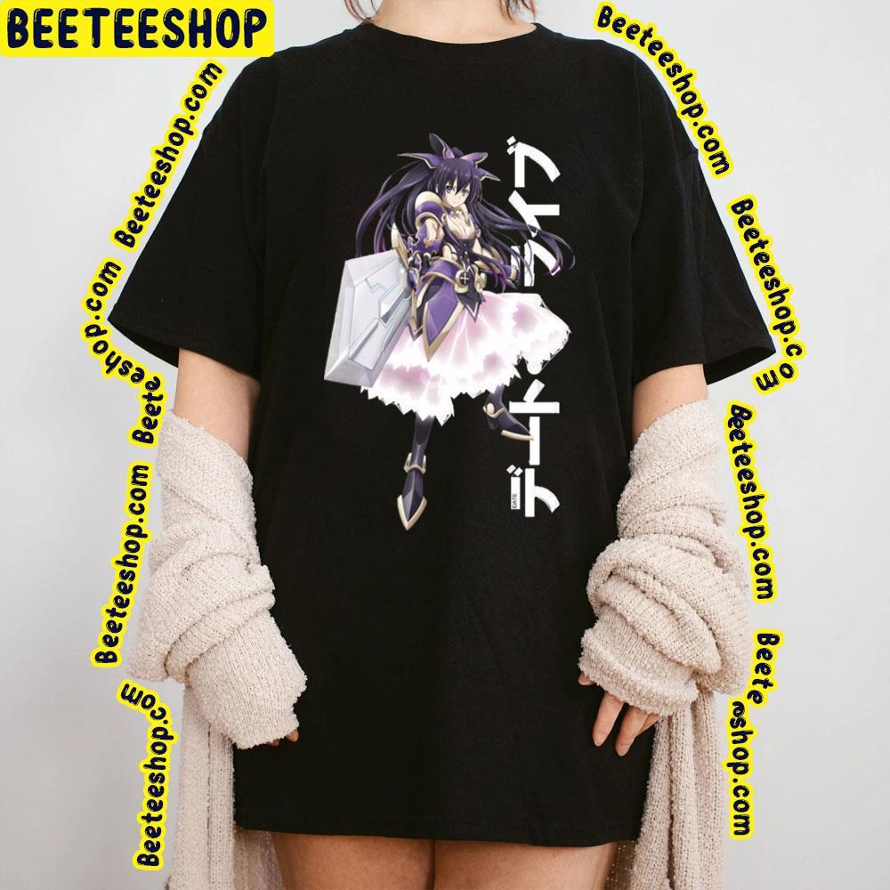 Tohka Yatogami Date A Live Beeteeshop Trending Unisex T-Shirt Tohka Yatogami Date A Live Beeteeshop Trending Unisex T-Shirt